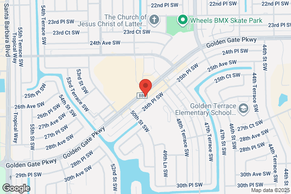 Golden Gate Pool Supplies & Services