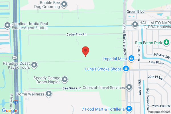 Marlin Pool Service of Naples Inc