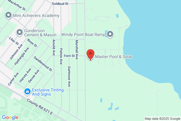 Master Pool & Solar Company