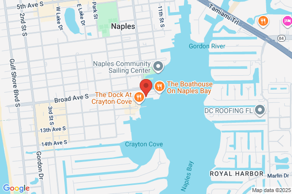 Cove Yacht Club
