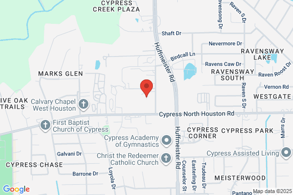 Cypress Masonic Lodge 295