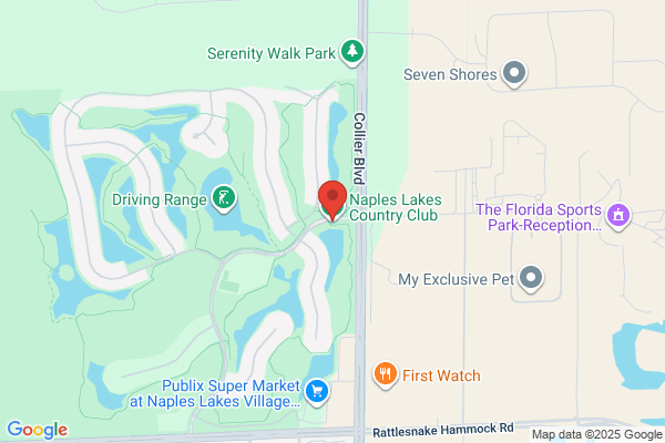 Naples Lake Country Club