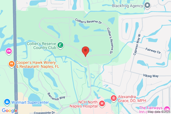 Collier's Reserve Association Inc