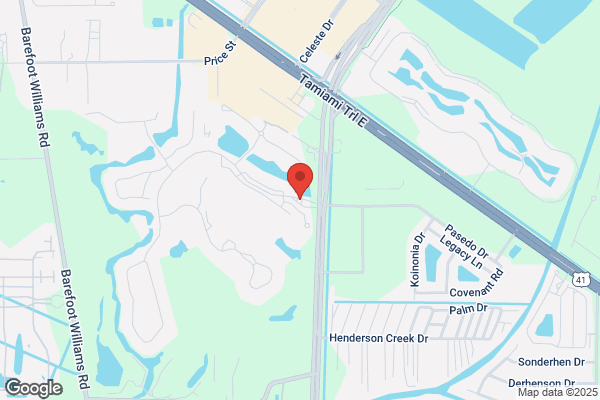 Eagle Creek Golf & Country Club Inc Maintenance