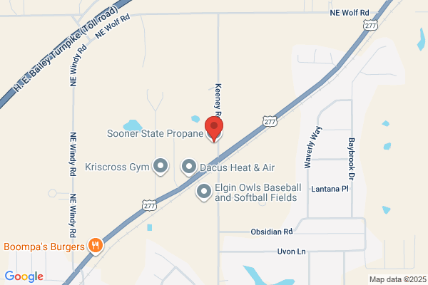 Sooner Propane Gas