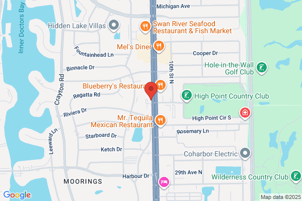 Naples Pelican Bay Properties