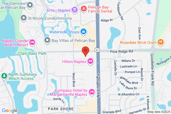Calusa Bay Properties: Pelican Bay Real Estate