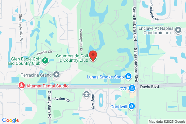 Countryside Country Club Realty Inc