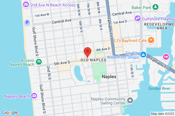 Frank Procopio │ The Naples Agent At Royal Shell Real Estate