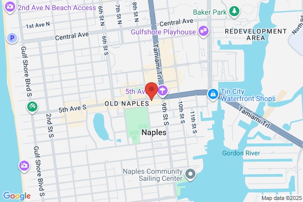 John R. Wood Properties - Old Naples #787