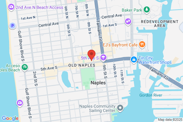 John R. Wood Properties - Old Naples #824