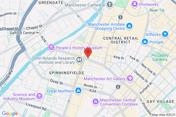 Manchester Mortgage
