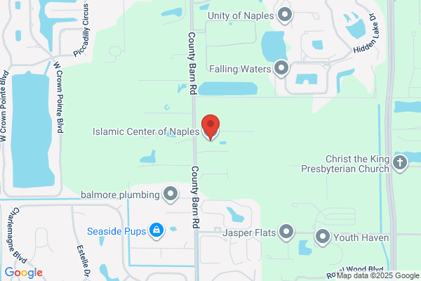 Islamic Center of Naples Inc