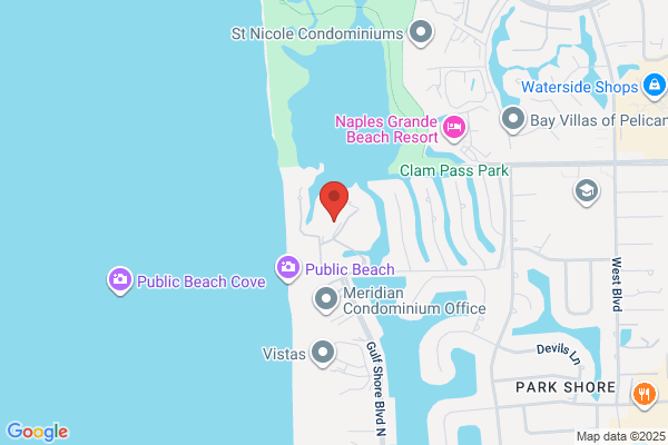 Naples Cay On-Site Vacations Rentals
