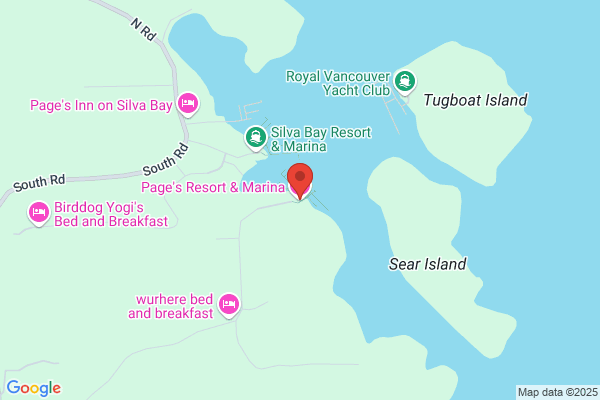 Resort Pages