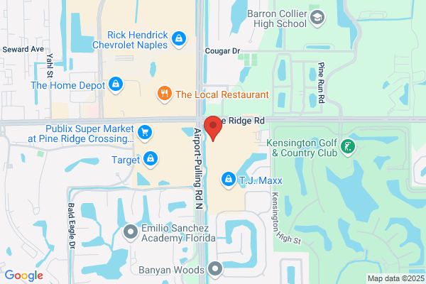 PDQ Naples - Carillon Place