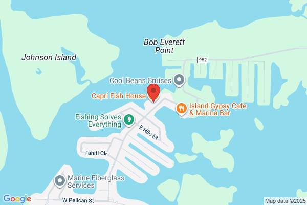 Capri Fish House Restaurant