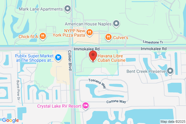 Havanas Cuban Cafe and Grill