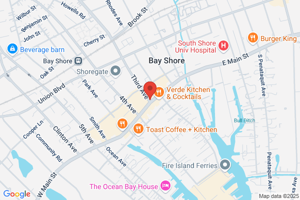 The Bayshore Coffee Company