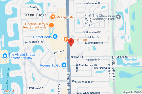 Skillets - Naples - Park Shore