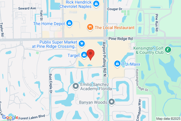 Sunburst Cafe of Naples