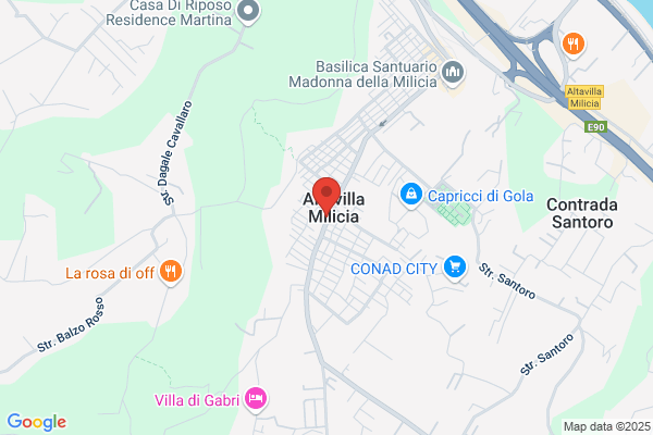 Altavilla Pizza & Deli