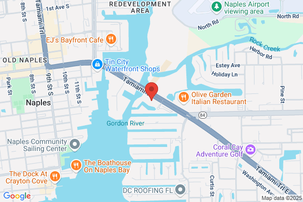 Bonefish Grill - Closed