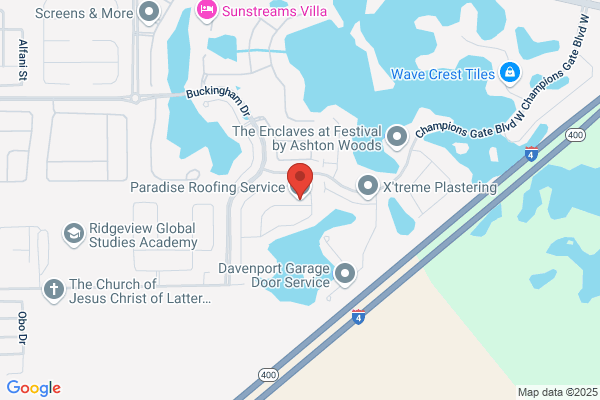 Paradise Roofing Services, LLC
