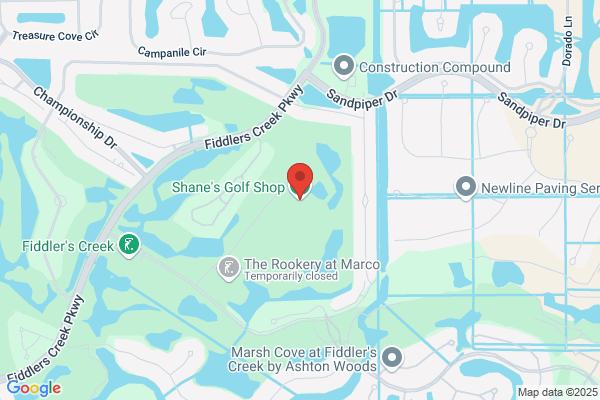 Shanes Golf Shop