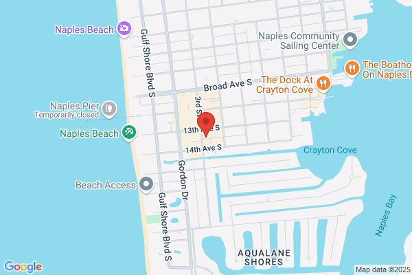 Olde Naples Surf Shop