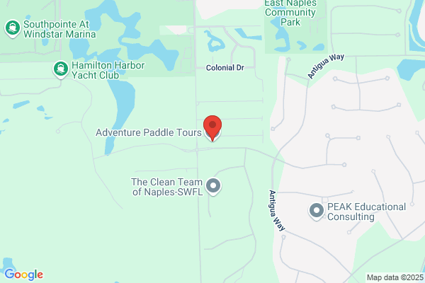 Adventure Paddle Tours