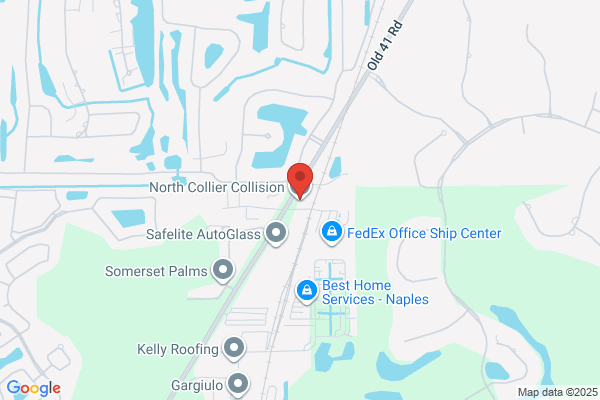 North Collier Collision Inc