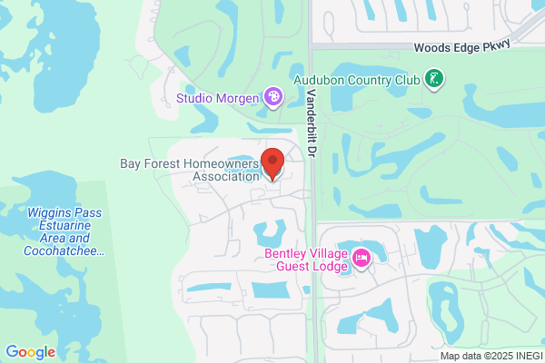 Bay Forest Homeowners Association