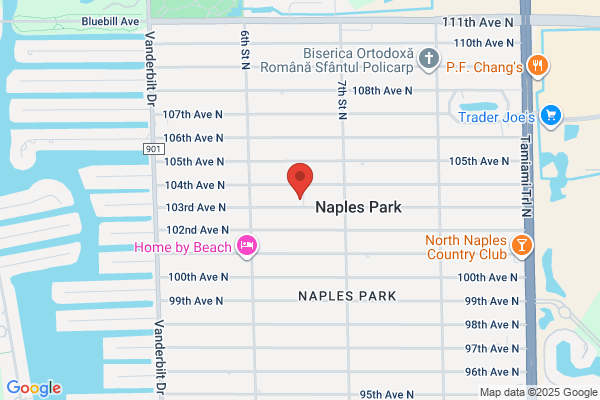 Naples Park Area Association