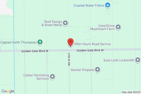 After Hours Road Service