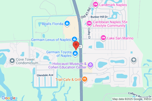 Germain Big Lot East