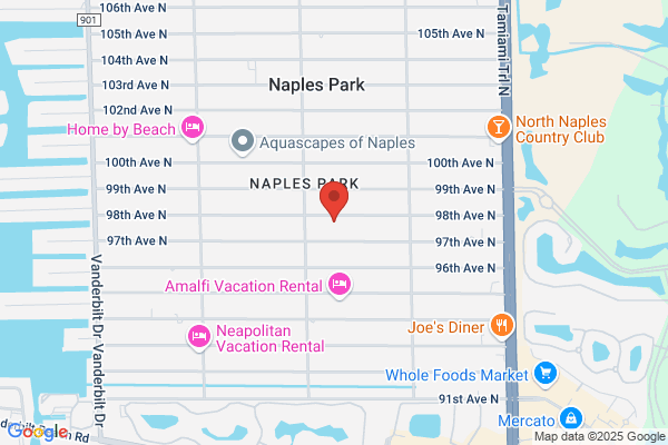 Naples Beach Sanctuary