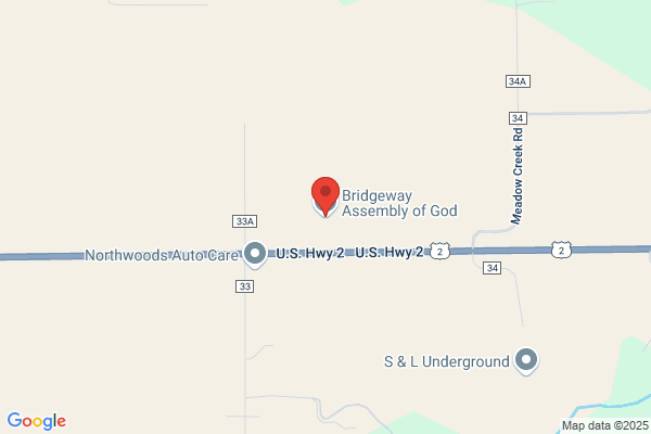 Assembly of God of Bonners Ferry