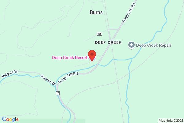 Deep Creek Resort