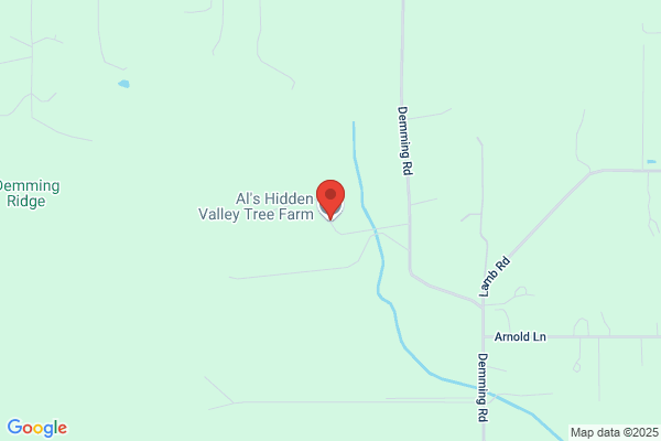 Hidden Valley Tree Farm