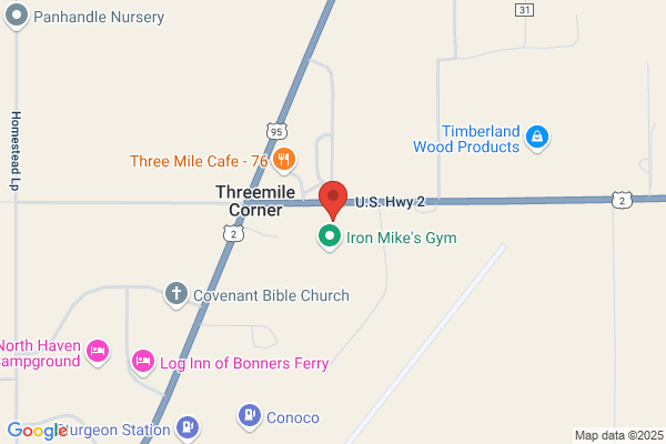 North Bench Fire District