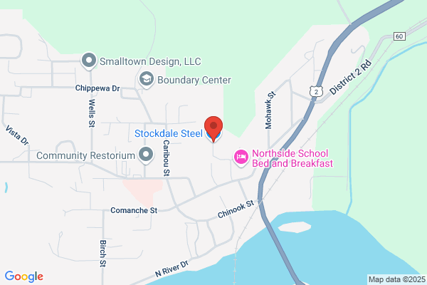 Stockdale Steel Inc