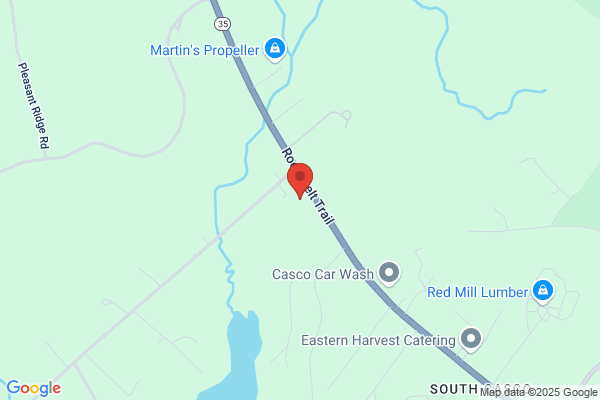 Casco Inn the