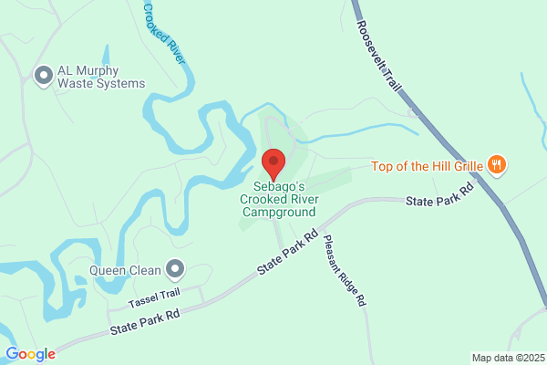 Crooked River Campground