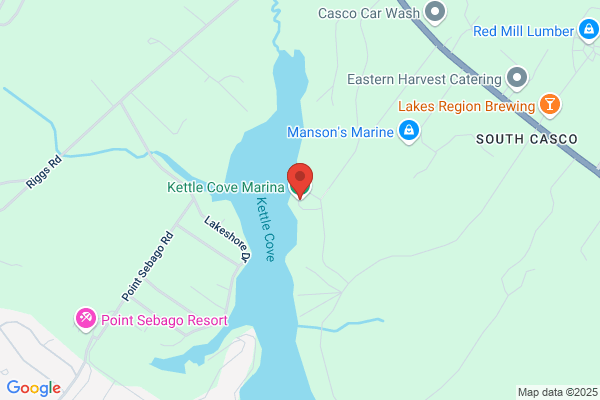 Kettle Cove Marina