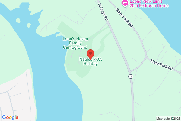 Naples KOA Holiday