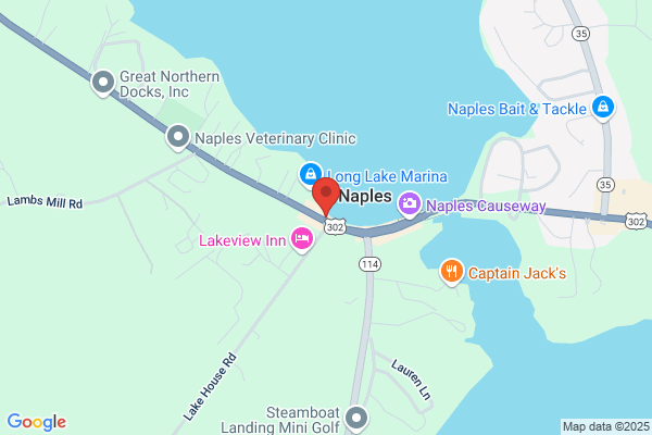 Naples Sea Plane Rides