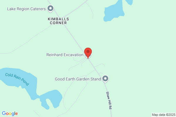 Reinhard Excavation Inc