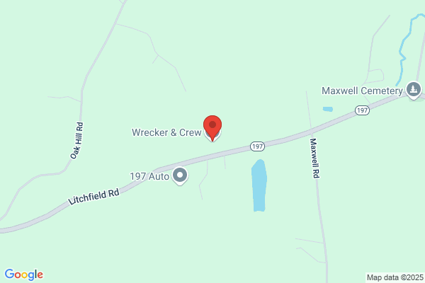 Wrecker & Crew Towing