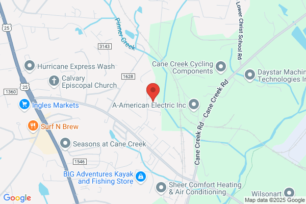 ServiceMaster of Hendersonville